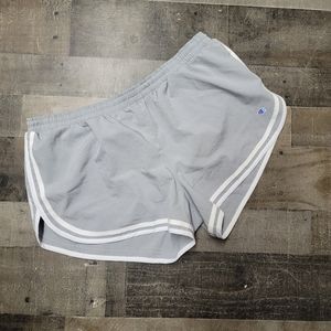 Women's Champion running shorts extra large